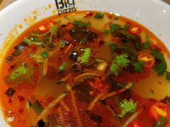 -比格比萨自助(裕源大厦店)