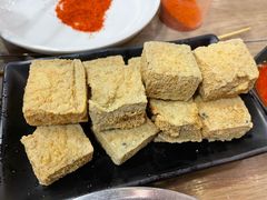 -宝记烧烤·碳锅羊肉·羊蝎子火锅·夜食社(文体路创始店)