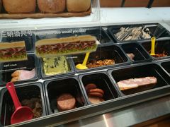 -赛百味SUBWAY(沈阳天地店)