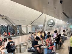 大堂-喜茶(深圳欢乐海岸LAB店)