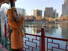 景点-西海子公园