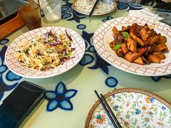-撒拉花儿·新疆菜·清真(太阳宫店)