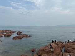 -开海·红岛海鲜虾水饺(石老人店)