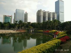 -南宁南湖公园