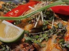 香茅草烤罗非鱼-云海肴·汽锅鸡·云南菜(美罗城店)