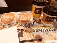 -麦当劳(金稻田路餐)
