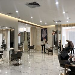 -3AM HAIR SALON烫发染发接发