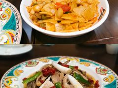 -巴依老爷新疆美食(牡丹园店)