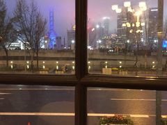 景观位-Salon de Ville浦江汇(上海外滩华尔道夫酒店店)