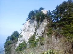 -安徽天堂寨风景区