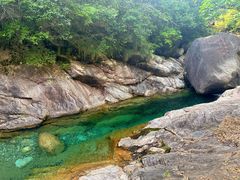 -黄山翡翠谷景区