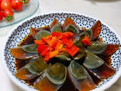 皮蛋-小菜园新徽菜(合肥之心城店)