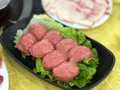 牛肉丸-老猫牛肉火锅(沙溪店)