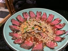 黑椒半生牛肉-無境·匠心日本料理(汉街店)