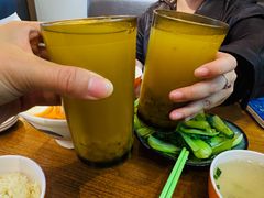-绿柠食堂(北外滩店)
