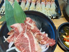 -九田家黑牛烤肉料理(新光汇店)