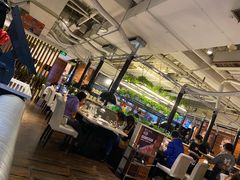 大堂-猫爪爪原切自助烤肉(观音桥阳光世纪店)