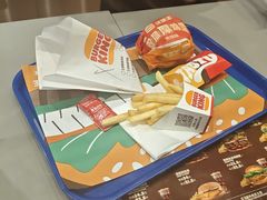 -汉堡王(财富广场店)