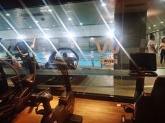 -W FITNESS 威尔仕健身·游泳(老西门新苑店)
