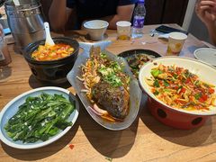 -树厨贵州菜(大十字店)