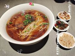 -小厨娘绣中淮扬(总统府大行宫店)