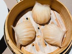 笋尖鲜虾饺-荣轩(新荣记环球金融中心店)