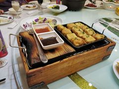 黄山毛豆腐-安徽人家(奥体店)