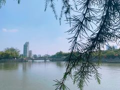 -南通濠河风景名胜区