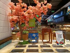 -亚马逊环球美食百汇(新城吾悦广场店)