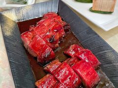 玫瑰蜜汁叉烧-8餐厅(新葡京酒店)