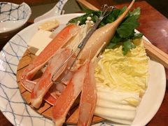 -蟹道乐( 新宿駅前店)