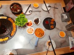 -韩宫宴烤肉·黑毛和牛·料理(合肥滨湖银泰城店)