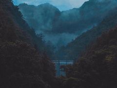 -龙湾潭国家森林公园