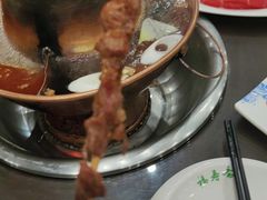 -福寿斋·老北京铜锅涮肉·烧烤(清岚店)
