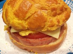 广州首创Big Men菠萝包-敏华冰厅(天河城店)