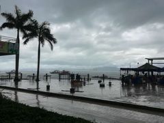 -霞涌市场海鲜摆卖区
