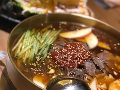 -冰川延边料理·炭烤串(原小木屋店)