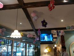 大堂-芭莉与彩虹西餐厅(成都合生汇店)