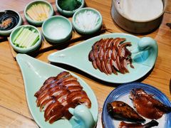 一口酥烤鸭-顺承小院儿