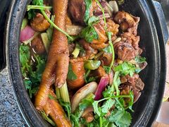 -重庆鸡公煲·青锅花椒鱼(牡丹江路店)