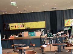 大堂-星巴克(运城万达店)