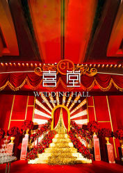 -天禧嘉福璞缇客酒店·宴会厅