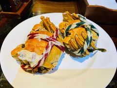 螃蟹-四海一家自助餐(益田假日广场店)