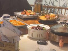 -绿茶餐厅(青岛城阳万象汇店)