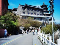 -句容茅山景区