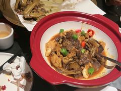 -鸽子侯·家宴·平价海鲜(市图书馆店)