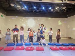 -小鸡哆哆故事屋·儿童乐园(嘉里城店)