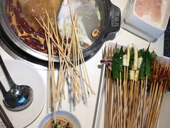 -燃尖儿自助串串火锅(新业广场店)