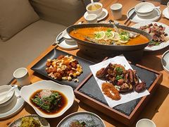 -云里小坐·小院里·团建·宴请·下午茶(三圣乡店)
