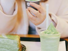 -雪绿茶博物馆